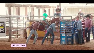 South Texas Elite Breakaway Roping - Round 3