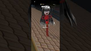 hantu yang ada di sakura school simulator #sakura #sakurass #sakurashorts