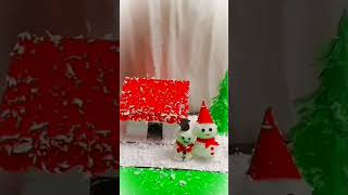 diy Christmas craft idea 💡 ||| easy craft at home || home decoration ideas