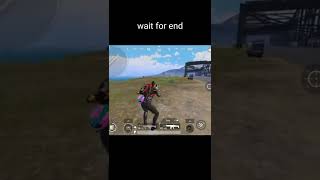 wait for end| #new #trending #bgmi #pubgmobile #shorts