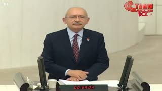 Bir devlet, saygın bir devlet vatandaşına yalan söylemez #Kılıçdaroğlunesöyledi