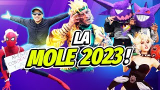 LA  MOLE 2023 ||  Recorrido Y Entrevistas