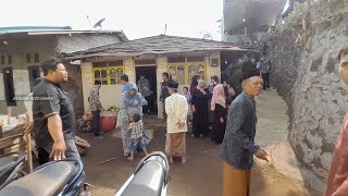 Suasana Hajatan Di Kampung Ternyata Seperti Ini Hebohnya Bawaanya Komplit