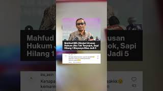 Hindarilah urusan hukum