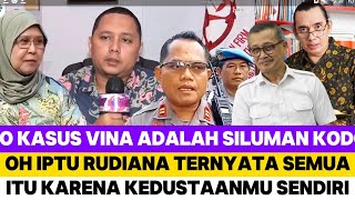 TETNYATA SEMUA KARENA KEDUSTAANMU IPTU RUDIANA