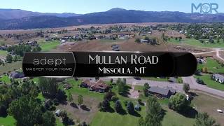 Missoula MT Real Estate | Neighborhoods | Mullan Road