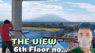 NASA 6TH FLOOR NA KAMI | CONSTRUCTION SITE