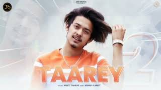 Taarey|| voice Ankit thakur||music by jkb music||2023 #viral #tranding #viralsong #subscribe