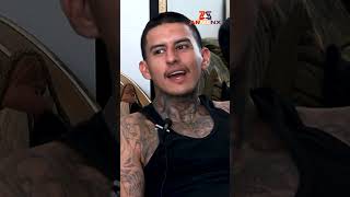 Richard Cabral No Prison Letters Year In The Hole @ARMENXcom  #ARMENX #Documentary #RichardCabral