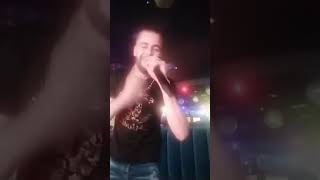 live Adilou Tazi café VINNA