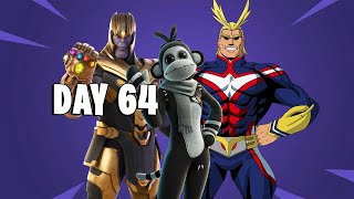 Daily Fortnite Item Shop Review Day 64