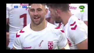 Tommy Makinson vs New Zealand | Test series