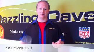 Instructional DVD "Dazzling Dave's Tips and Tricks"