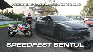 MOGE JADUL IKUT ACARA SPEEDFEST ?