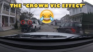 The "Crown Vic effect" (CVPI highway driving pt.2)