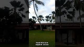 🎼🏖️Curtindo o Veraneio na Praia de Genipabu-RN(28.01)POUSADA VILLA DO SOL⛱️🌊CONFIRA🎥🏘️(4)