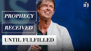 Nations Church Orlando - Mattheus van der Steen | 'Prophecy Received Until Fulfilled'