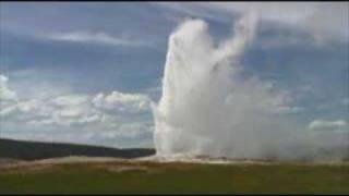 Day 72 - Old Faithful at Yellowstone National Park