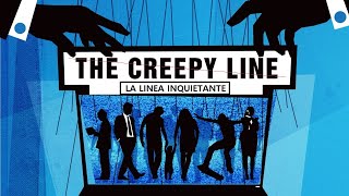 DOC - THE CREEPY LINE - LA LINEA INQUIETANTE ( GOOGLE E FACEBOOK)