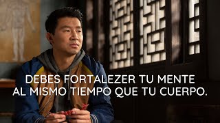 Frases impactantes de Shang-Chi y la leyenda de los diez anillos