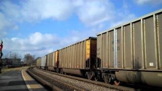 UP Coal Drag Meets Up Manifest Wheaton, Illinois