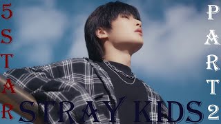 Stray Kids - [5-Star] - Super Bowl JPN/DLC/Get Lit/Collision/FNF/Youtiful [Reaction - RTK - E887]