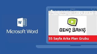 55 Sayfa Arka Plan Grubu