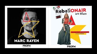 MARC RAYEN & NICO - RebeliONAIR @ PRO FM