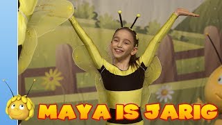 Maya de Bij - Dansles - Maya is jarig