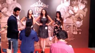 Femina Miss india Jaipur Final Round