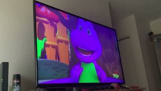 Barney World Treehouse TV Promo