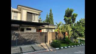 Jual Rumah Incl.  Kolam Renang BNR