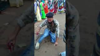 Ganesh puja visarjan video dance full paddu dance##short video #short video