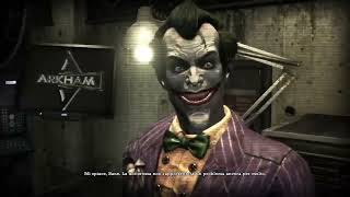 Batman Arkham Asylum | Batman rivede una vecchia conoscenza (Parte 1)