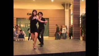 1st Sexy and Sensual Bachata Contest Oradea Competition amateur 3.avi