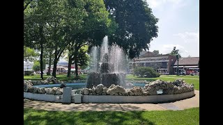 Put-in-Bay Fountain