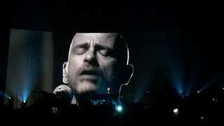 Eros Ramazzotti - Tra Vent'anni / live /