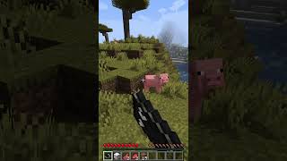 I accidentally made a Zombie Pigman...