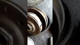 Servis cvt #tutorial #otomotif #mekanik