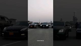 Nissan GTR Vs E63S AMG 🔥