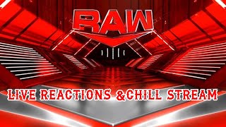 WWE RAW (LIVE REACTIONS) JULY 1ST 2024