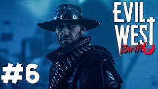 Бежим за деталями! #6|EVIL WEST #zafir  #evilwest