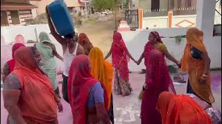 Holi ki ghumar khelte hue 25/03/2024