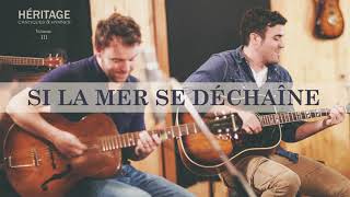 Si la mer se déchaîne - Jimmy Lahaie (instrumental)