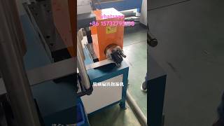 Hooping machine, anti-seismic support pipe clamping machine