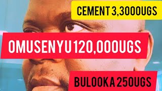 Engeri gy’osobola okuzimba nga ssente olina ntono | dont skip this video#realestate #zimba #building