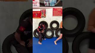 Tự Vệ Nữ Bị Ôm Nhấc Lên #shorts #kungfu #vothuat