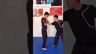 Cách Khống Chế Bị Nắm Áo #kungfu #tuve #shorts