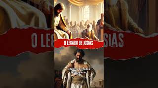 O legado de Josias  #biblia #history #historias #historyfacts