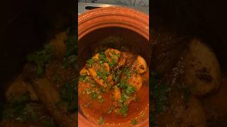 Restaurant style chicken karahi # shorts #youtubeshorts #chicken bhuna masala